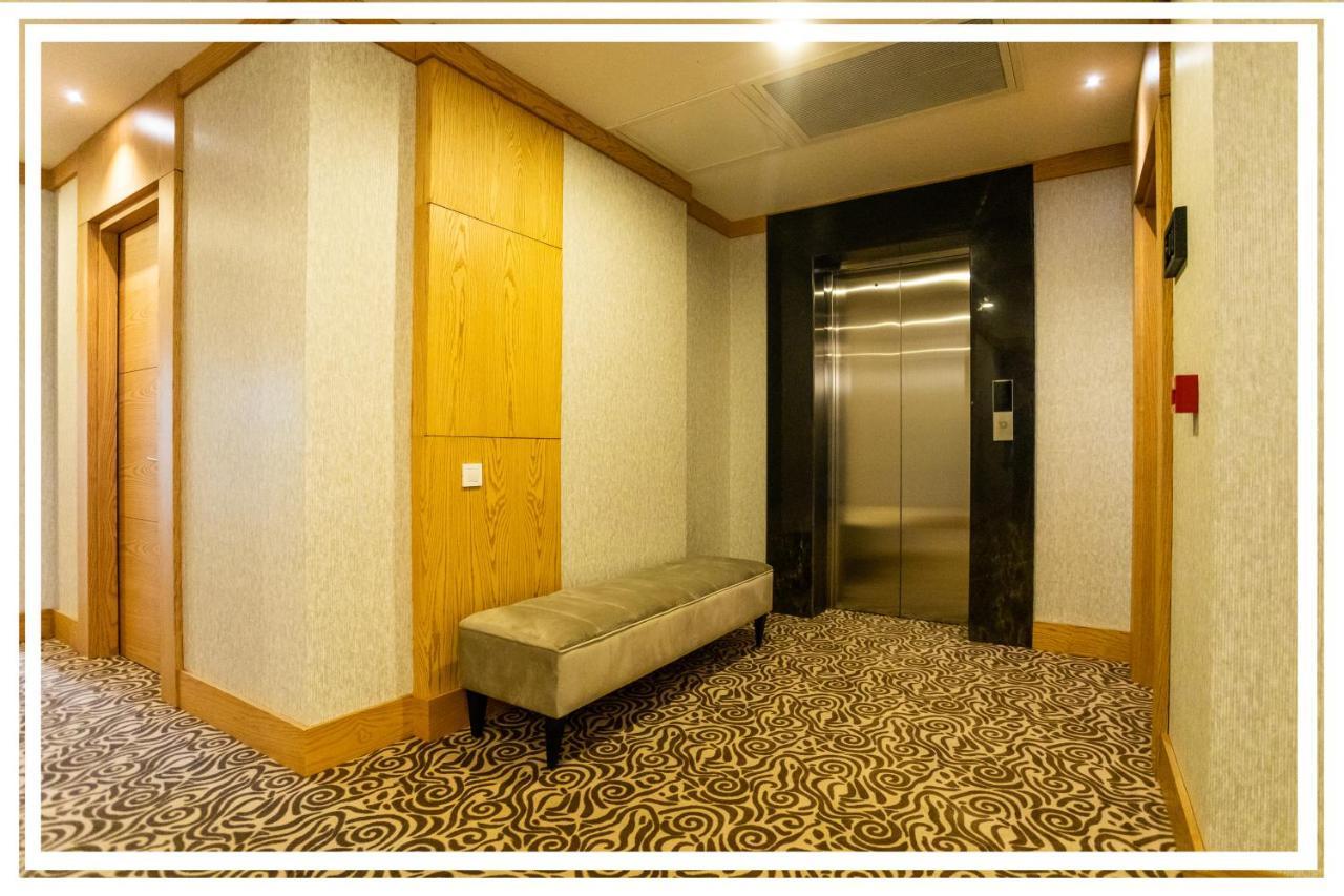 Premium Hotel Ganja Exterior foto