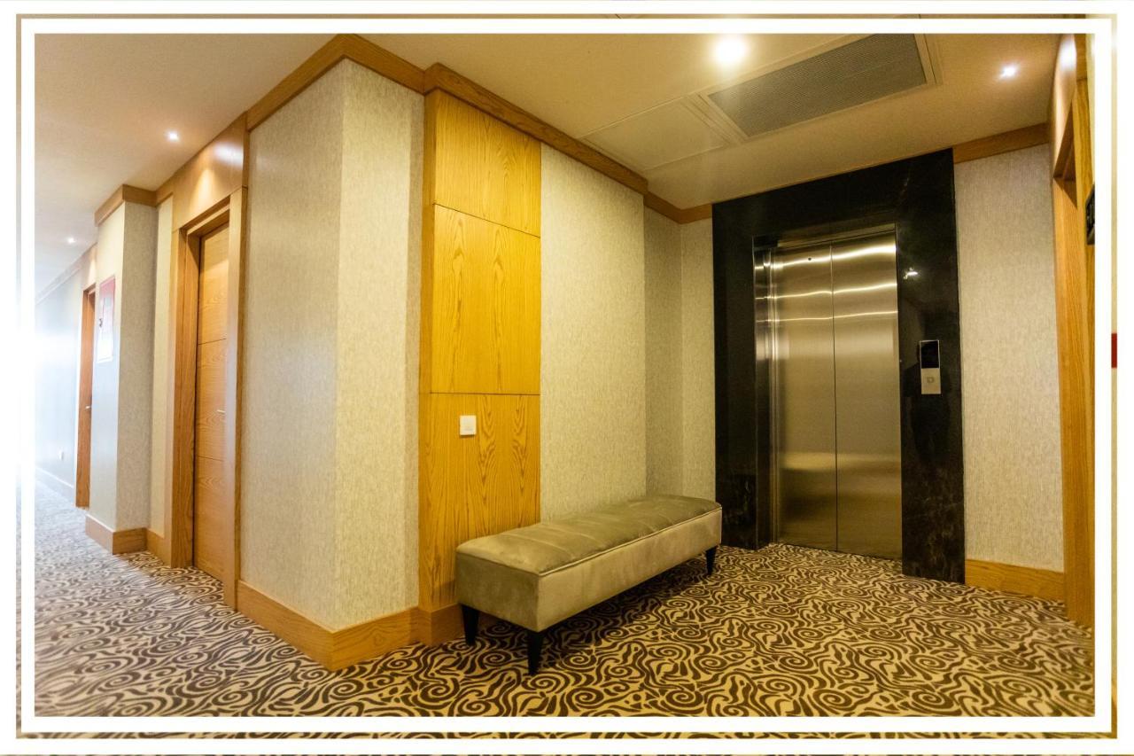 Premium Hotel Ganja Exterior foto