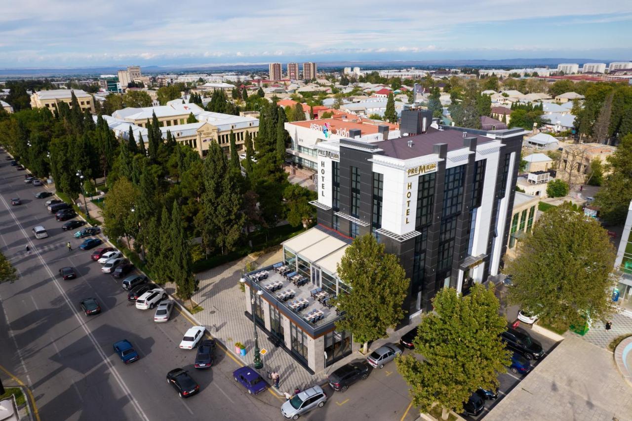 Premium Hotel Ganja Exterior foto